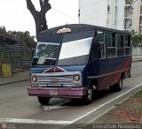 DC - Cooperativa de Transporte Pasajeros del Sur 037 Titan Ensamblaje Superior Furgn Esca Chevrolet P31 Nacional