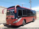 U.C. Expresos Valera 061 Yutong ZK6896HGA GNC Yutong Integral ZK6896HGA GNC
