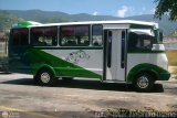 DC - Unin Mirador 23 de Enero 003 CAndinas - Carroceras Andinas Picahielo II Chevrolet P31 Nacional