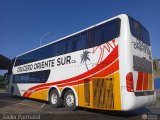 Cruceros Oriente Sur 100