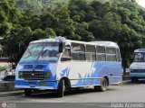 DC - U.C. Los Industriales del Este 34 Carroceras Larenses Cndor III Chevrolet P31 Nacional
