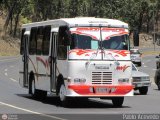 DC - A.C. de Transporte Roosevelt 106