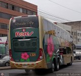 Transporte Flores Hermanos S.R.L (Per) 952, por Leonardo Saturno