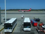 Garajes Paradas y Terminales Maiquetia Intercar Seboruco Iveco Tector 170E22T EuroCargo