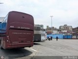 Garajes Paradas y Terminales Puerto-La-Cruz, por Luis Bentez