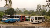 Garajes Paradas y Terminales Santa-Elena-de-Arenales