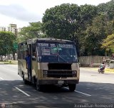 DC - S.C. Plaza Espaa - El Valle - Coche 140