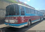 Transporte Las Delicias C.A. 34, por Angel Salon