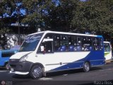 VA - Unin Conductores Jos Mara Vargas 992 Intercar New Borota Iveco Daily 70C16HD