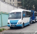 DC - Asoc. Cooperativa Carabobo Tiuna R.L. 119 Servibus de Venezuela ServiCity I Iveco Serie TurboDaily