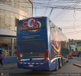 Transportes GM Internacional (Per) 969., por Leonardo Saturno