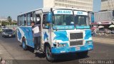 ZU - Asociación Cooperativa Milagro Bus 999 por Sebastián Mercado