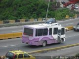 C.U. Caracas - Los Teques A.C. 075 Encava E-610AR Encava Isuzu Serie 600