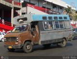 DC - A.C. Mixta Coche Vargas 999 Wayne Transette Chevrolet C-30 SmallTire