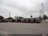 Garajes Paradas y Terminales Tia-Juana Yutong ZK6129H Integral Cummins ISLgeEV 320Hp