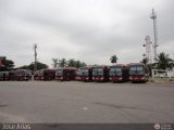 Garajes Paradas y Terminales Tia-Juana Yutong ZK6129H Cummins ISLgeEV 320Hp