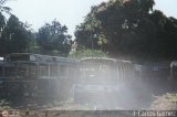 En Chiveras Abandonados Recuperacin 10560 NovaBus RTS  
