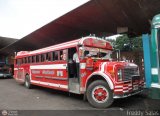 Expresos Continente C-05 Talleres Gago Convencional Largo03 Chevrolet C-60
