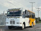 Colectivo Los Andes 45 por Leonardo Saturno