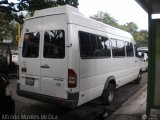 A.C. Ejecutivos Buenaventura 358 Mercedes-Benz Sprinter 413cdi Mercedes-Benz 413 CDI