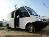 Sin identificacin o Desconocido 03 INTERCAR Intercar New Borota Turismo Iveco Daily 70C16HD