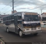 U.C. 23 de Enero 116 Encava E-NT610 Extra-Largo Encava Isuzu Serie 600