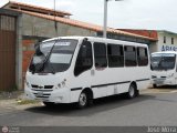 Lnea Unin Michelena Lobatera A.C. 25 Carroceras Michelena Neobus Chevrolet NPR Turbo Isuzu