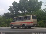 A.C. Sur del Lago R.L. 004 Intercar 3300 Iveco Serie TurboDaily
