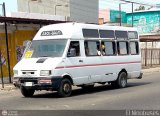 ZU - A.C. Lnea por puesto San Francisco 33, por El Niobuses