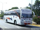 Expresos Pegamar 2026 Carroceras Urea Platinum Chevrolet LV150