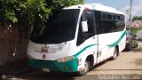 Transporte Especial ALFAS SAS 1027 Marcopolo Senior G6 Chevrolet - GMC NPR Reward