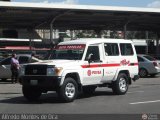 Uso Oficial 50 Toyota Land Cruiser J-70  