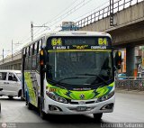 E.T. Coraz�n Valiente S.A. (Per�) 030