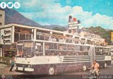 Instituto Municipal de Transporte Colectivo 161 Ikarus 280 Man Raba D 2156 HM6U
