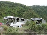 En Chiveras Abandonados Recuperacin PA-04 Ciferal GLS Bus Mercedes-Benz OH-1318