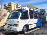 ME - Unin de Conductores Santos Marquina 17, por Kleyzer Caldern