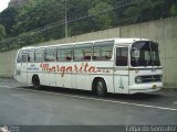 Unin Conductores de Margarita 02 Mercedes-Benz Integral O-302 Mercedes-Benz O-302