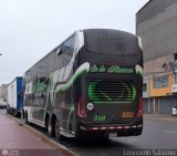 Corporacin Per Tours Seor de Huanca S.R.L. 310 Modasa Zeus I DP Mercedes-Benz O-500RSDD