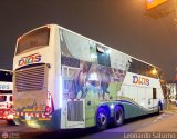 Turismo Das S.A. (Per) 153