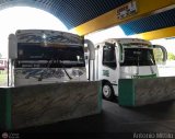 Garajes Paradas y Terminales San-Fernando