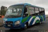 Buses Paine 029 Inrecar Gnesis II Mercedes-Benz LO-916 BlueTEC 5