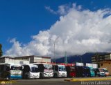 Garajes Paradas y Terminales Merida, por Kleyzer Caldern