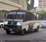 DC - Asoc. Coop. de Transporte Libertador 73, por Jonnathan Rodrguez