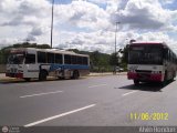 Garajes Paradas y Terminales Caracas