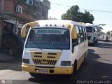 Expresos Ayacucho S.A. 42 Servibus de Venezuela ServiCity II Iveco Serie TurboDaily