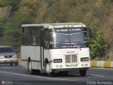 DC - A.C. de Conductores La India 223 Encava E-600-32 AR Encava Isuzu Serie 600