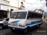 TA - Circunvalacin Humogria S.C. 09 Wayne Transette XT Ford B-350