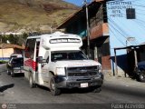 Sin identificacin o Desconocido Comunal-01 Servibus de Venezuela Mount Chevrolet Silverado 3500HD