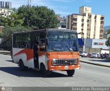 Ruta Metropolitana de La Gran Caracas 0201, por Jonnathan Rodrguez