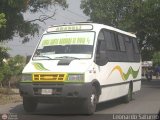 Lnea Santa Brbara 20 Servibus de Venezuela ServiCity Plus Iveco Serie TurboDaily